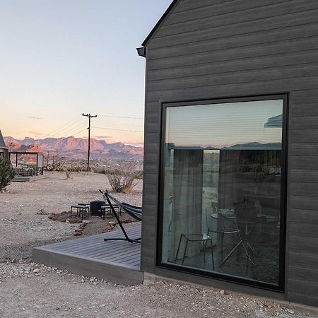 Stardust Luxury Cottage With Loft & A Great View Terlingua Luaran gambar