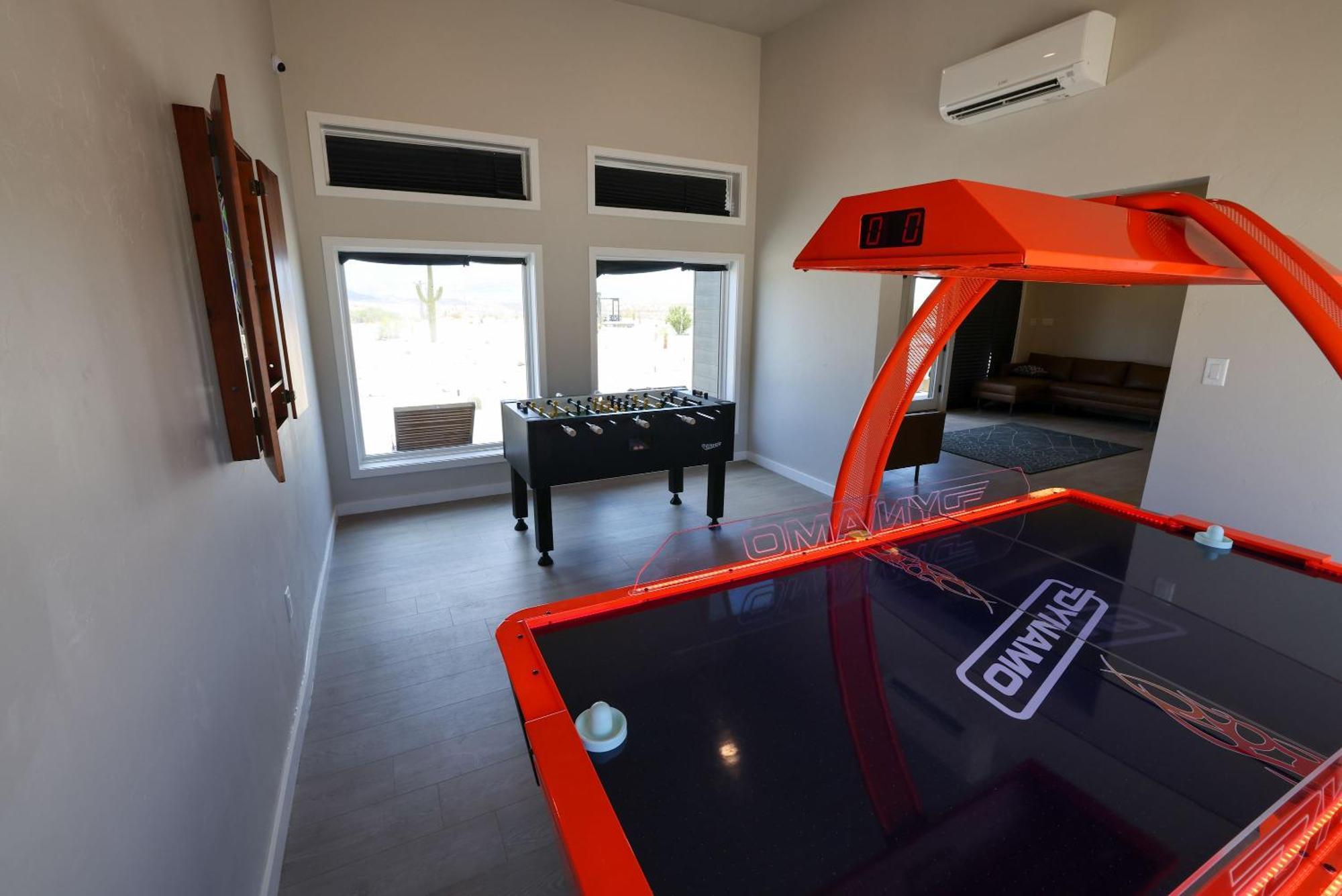 Stardust Luxury Cottage With Loft & A Great View Terlingua Luaran gambar