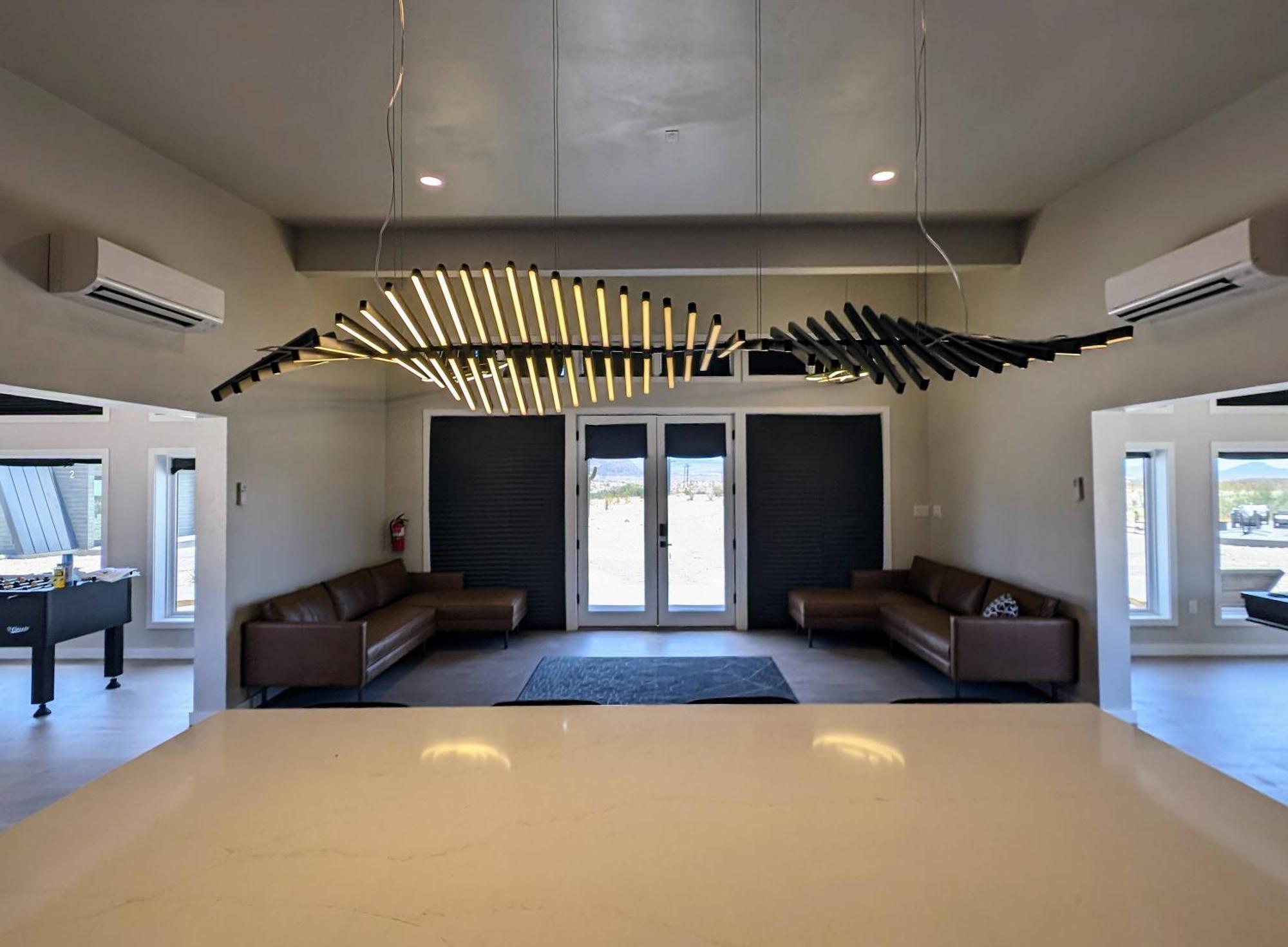 Stardust Luxury Cottage With Loft & A Great View Terlingua Luaran gambar