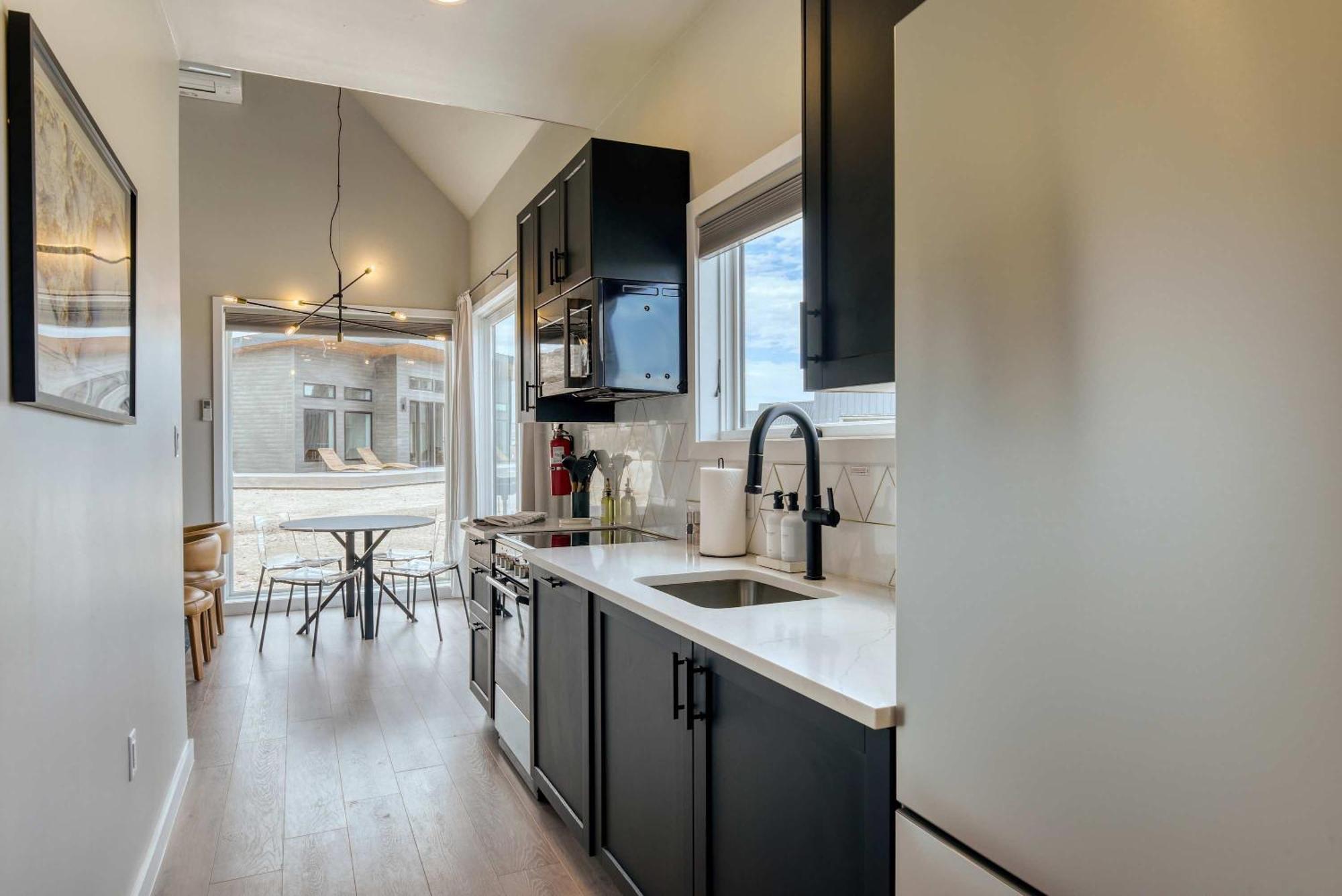Stardust Luxury Cottage With Loft & A Great View Terlingua Luaran gambar
