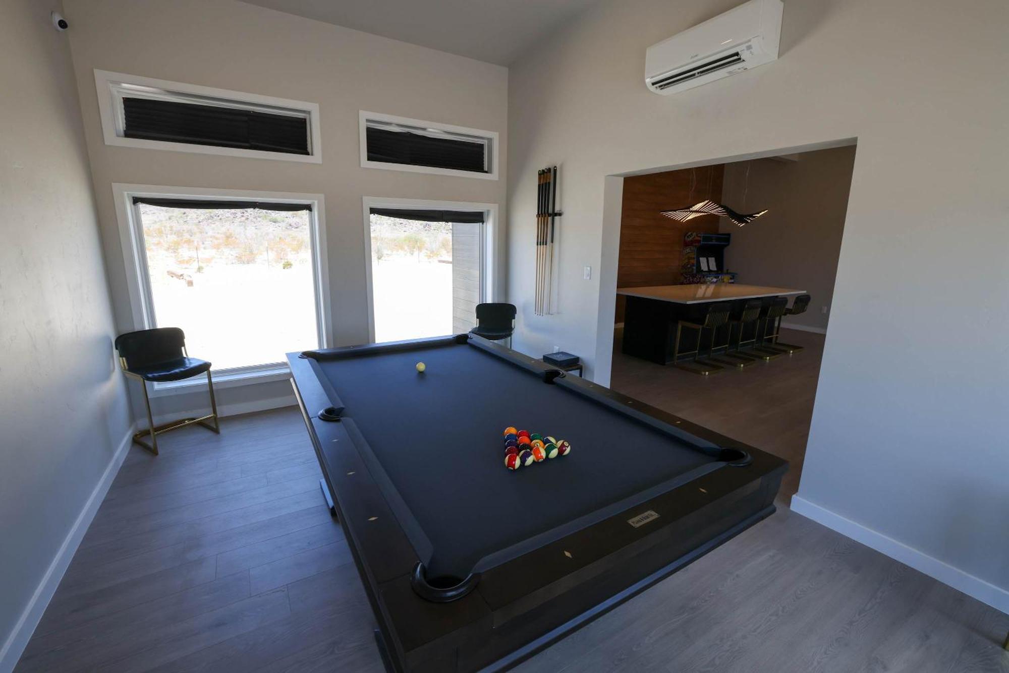 Stardust Luxury Cottage With Loft & A Great View Terlingua Luaran gambar