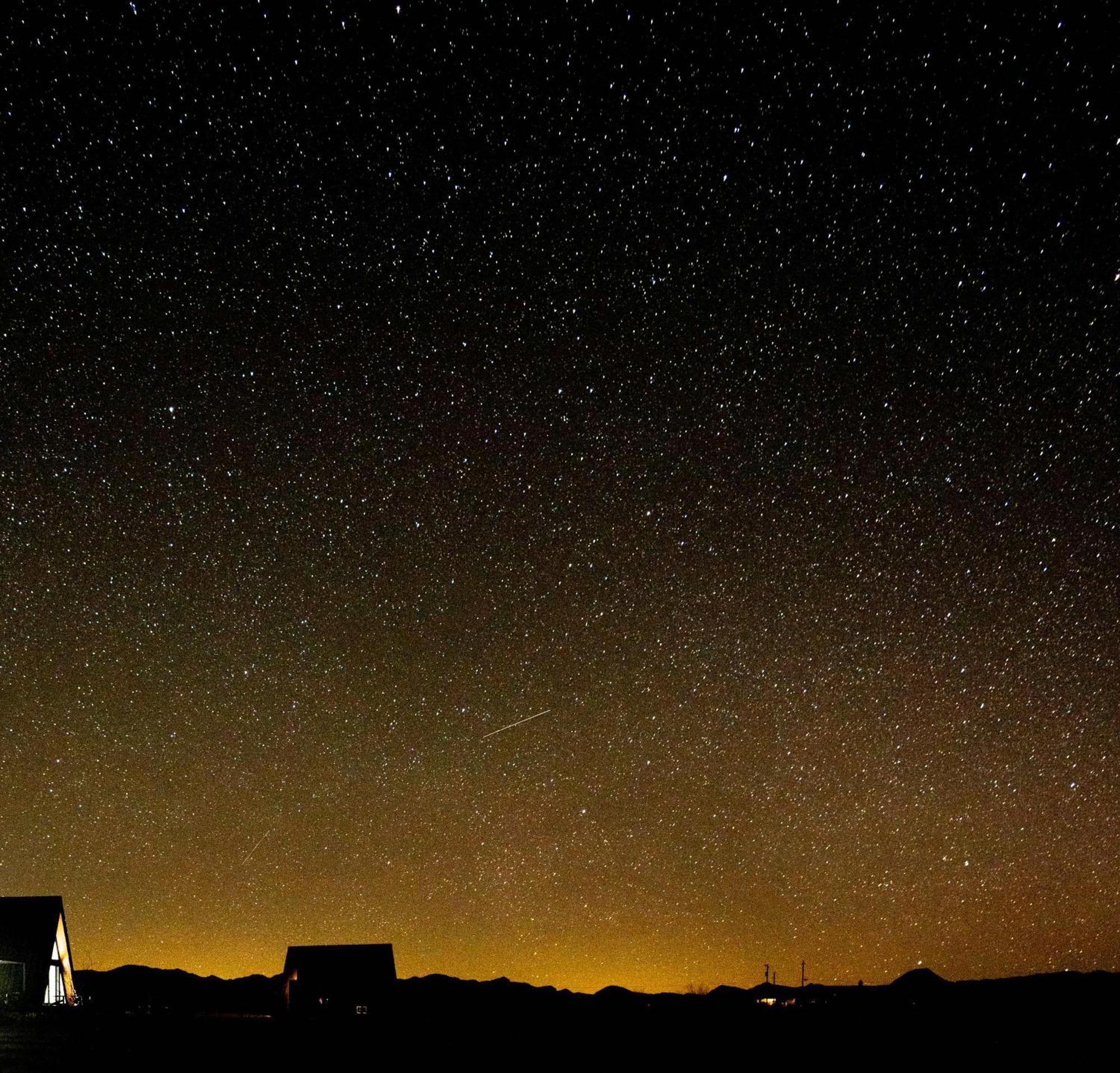 Stardust Luxury Cottage With Loft & A Great View Terlingua Luaran gambar