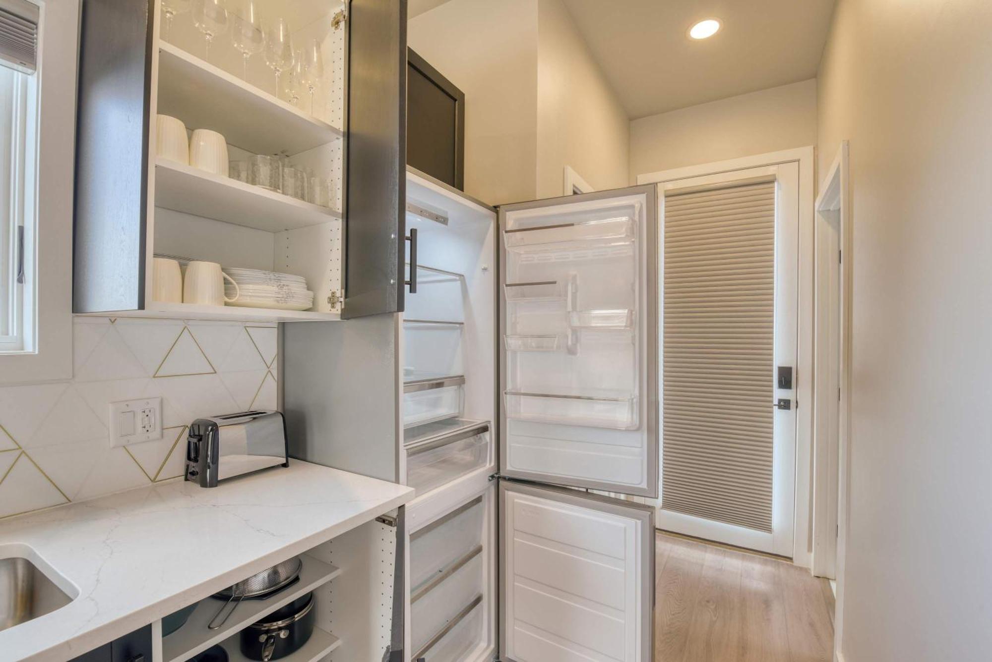 Stardust Luxury Cottage With Loft & A Great View Terlingua Luaran gambar