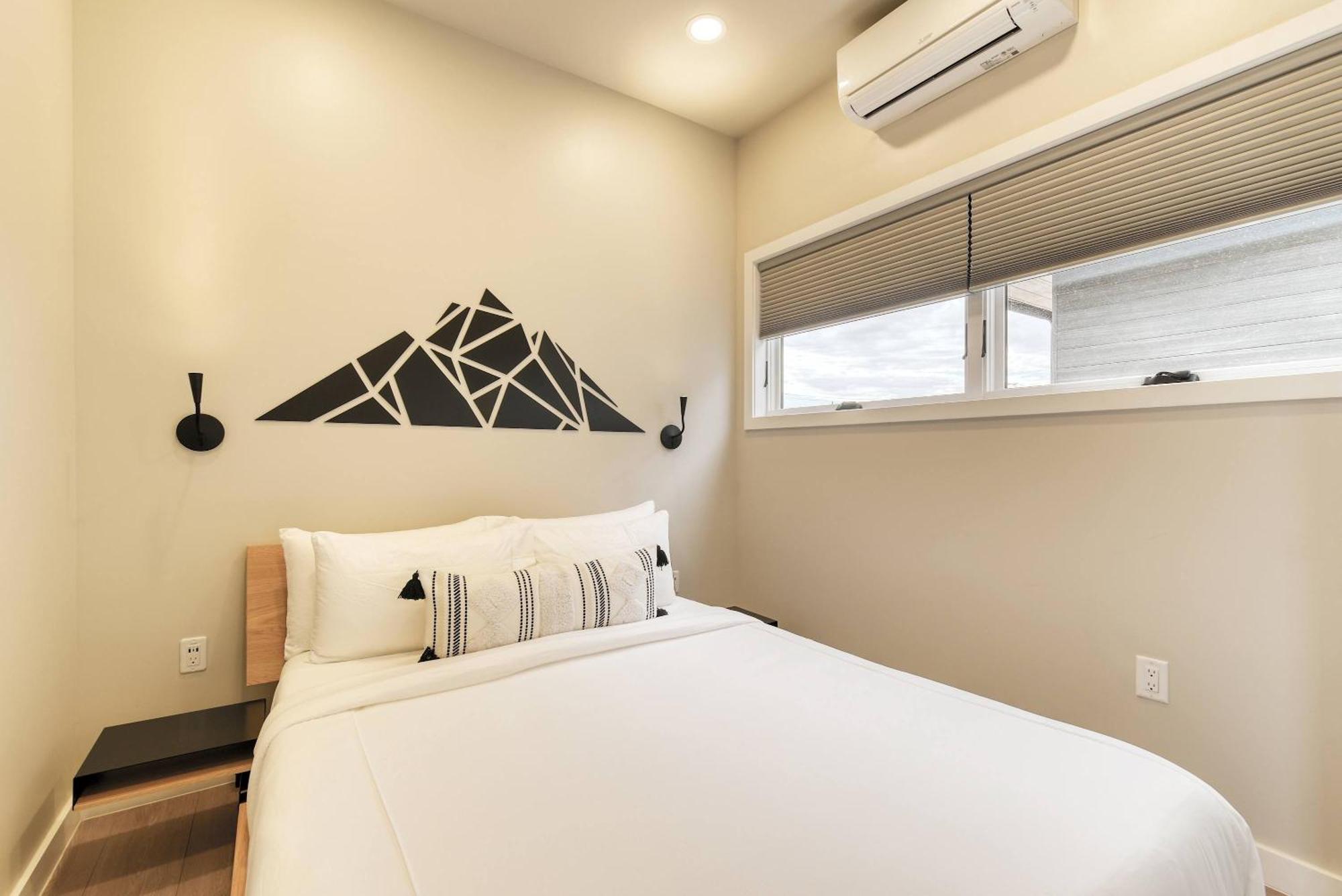 Stardust Luxury Cottage With Loft & A Great View Terlingua Luaran gambar