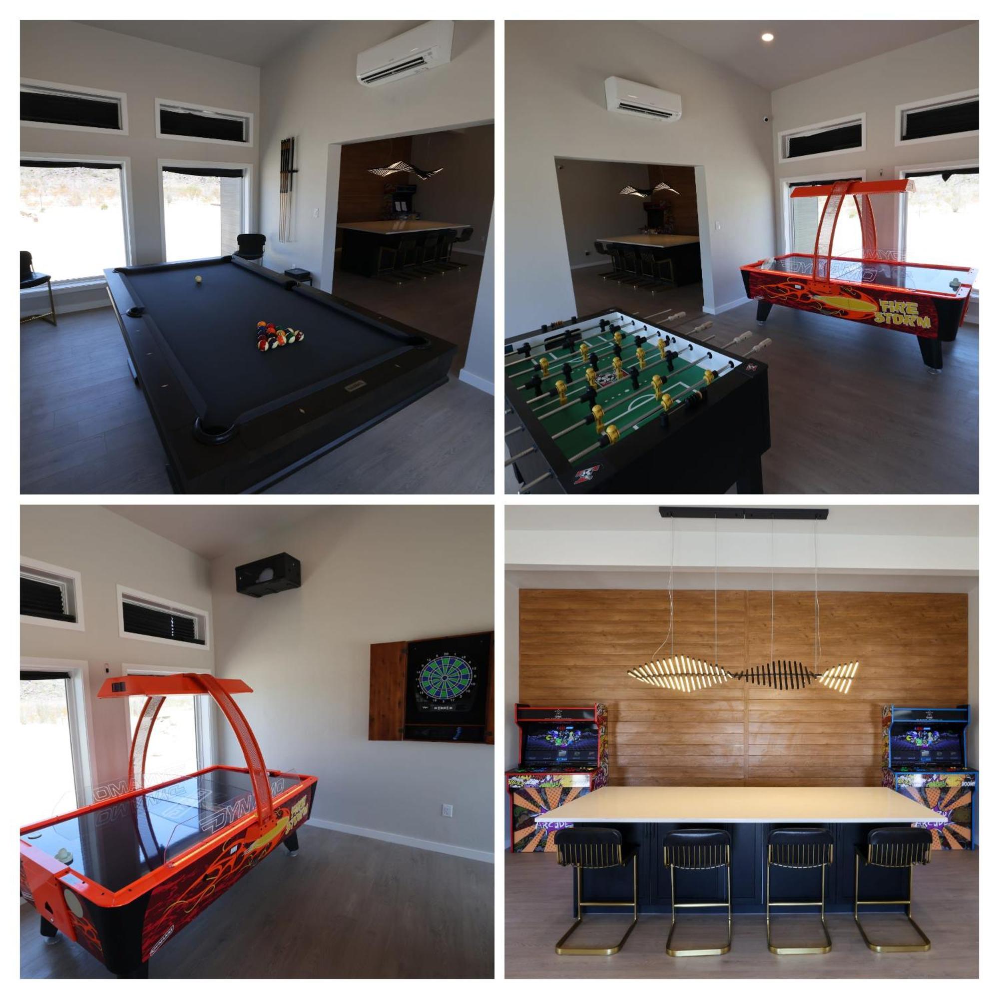Stardust Luxury Cottage With Loft & A Great View Terlingua Luaran gambar