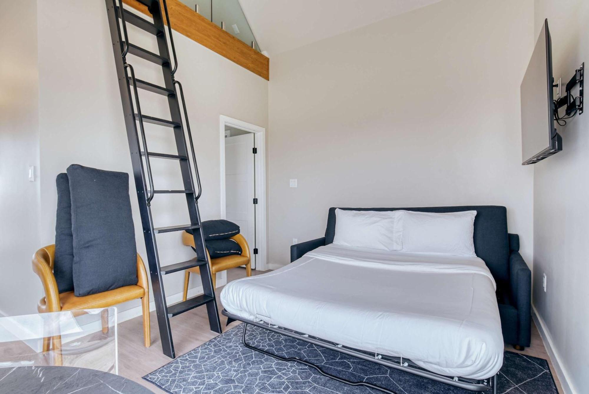 Stardust Luxury Cottage With Loft & A Great View Terlingua Luaran gambar
