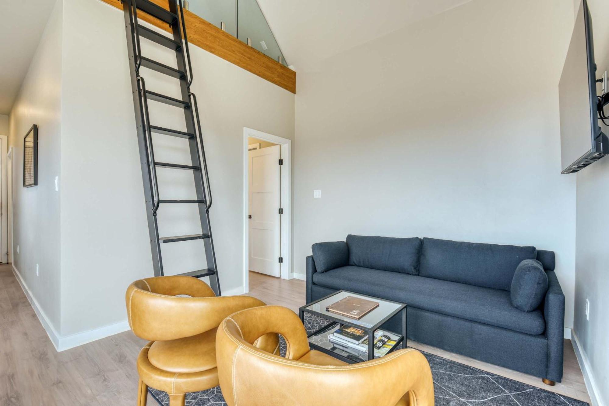 Stardust Luxury Cottage With Loft & A Great View Terlingua Luaran gambar