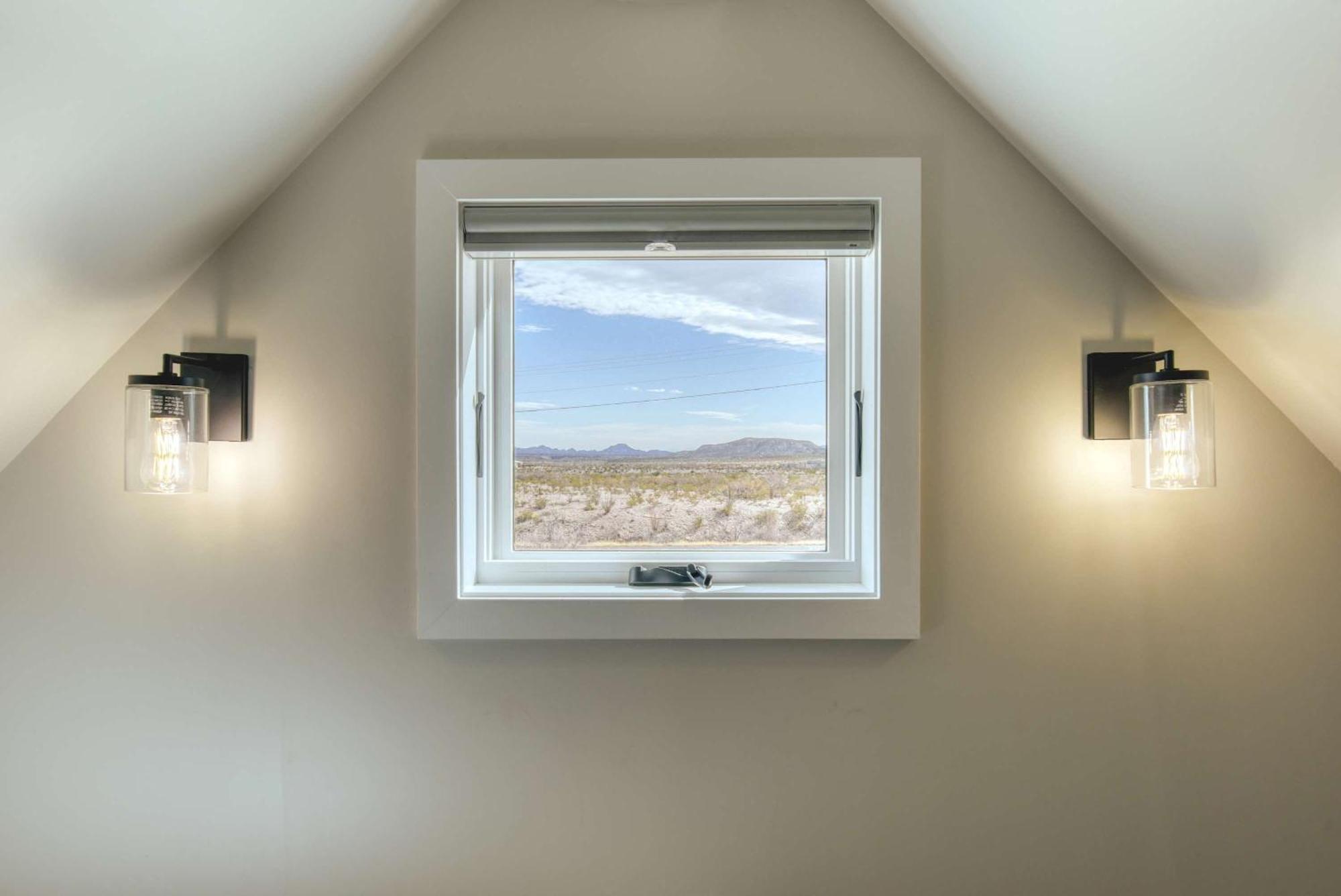 Stardust Luxury Cottage With Loft & A Great View Terlingua Luaran gambar
