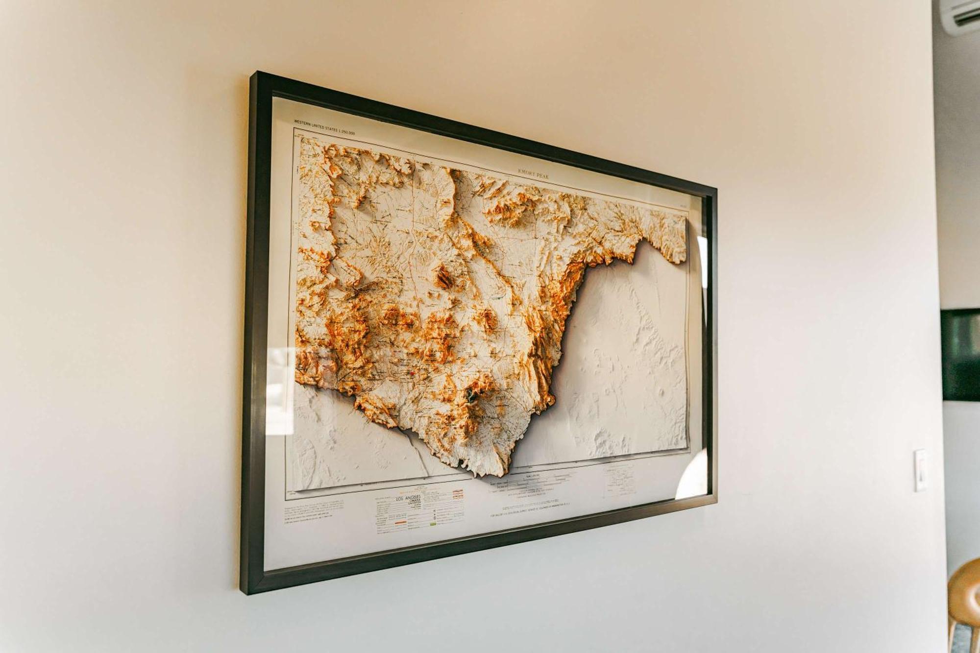 Stardust Luxury Cottage With Loft & A Great View Terlingua Luaran gambar